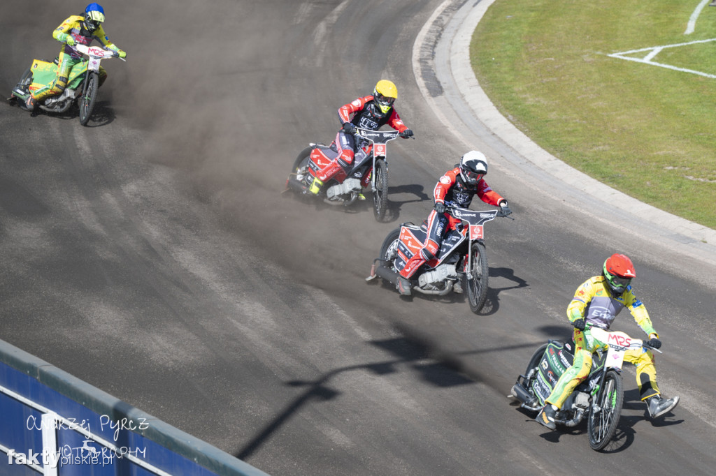 Polonia Piła vs Start Gniezno