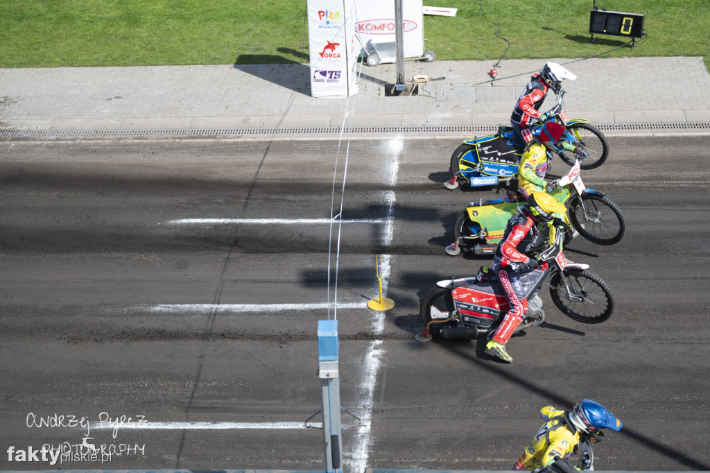 Polonia Piła vs Start Gniezno