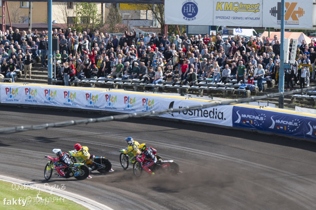 Polonia Piła vs Start Gniezno