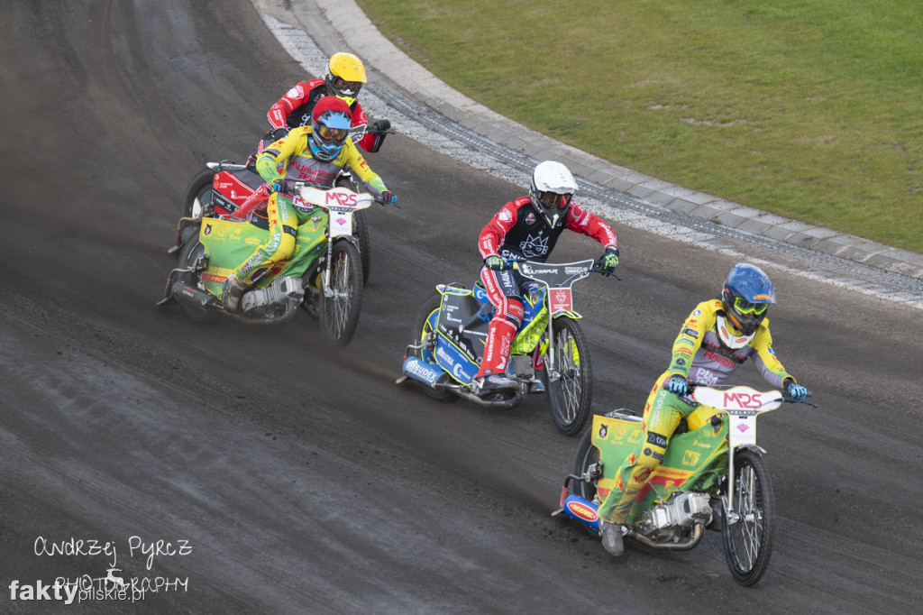 Polonia Piła vs Start Gniezno