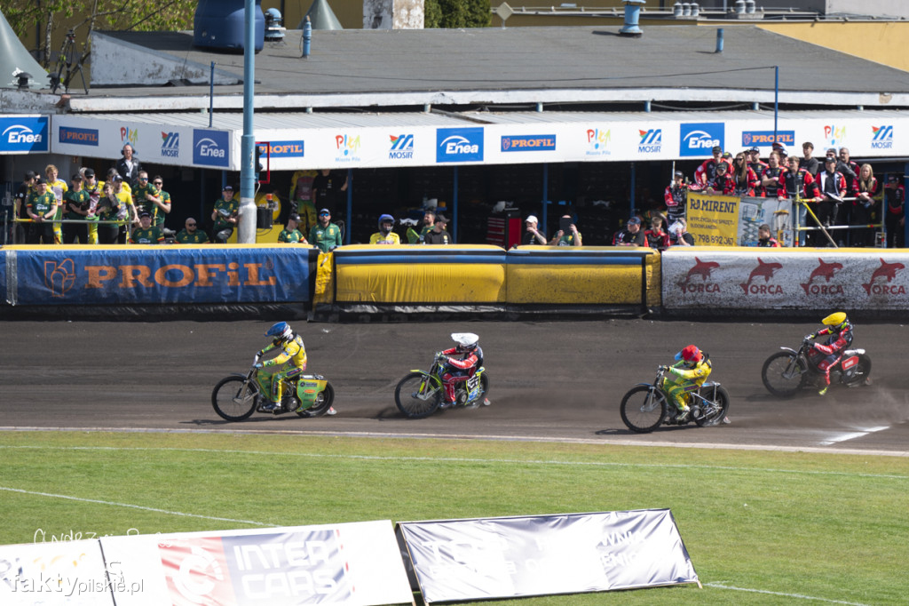 Polonia Piła vs Start Gniezno