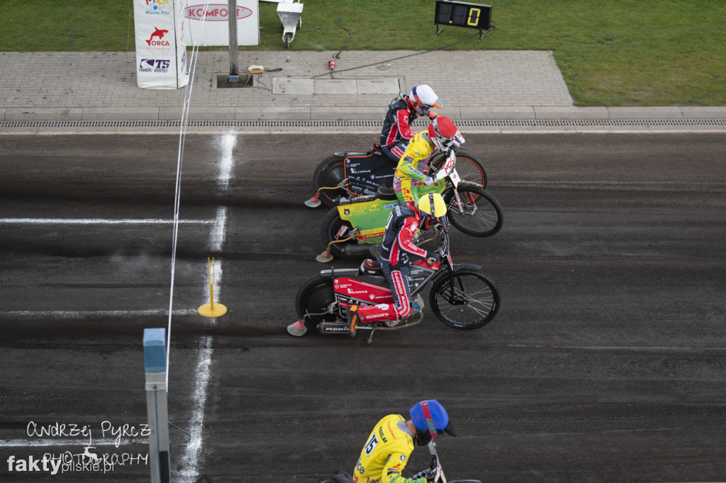 Polonia Piła vs Start Gniezno