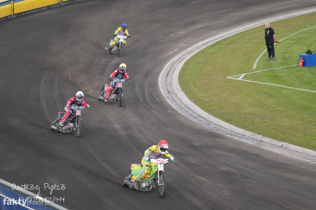 Polonia Piła vs Start Gniezno