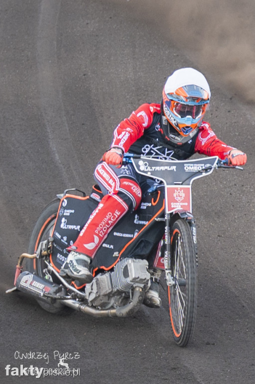 Polonia Piła vs Start Gniezno