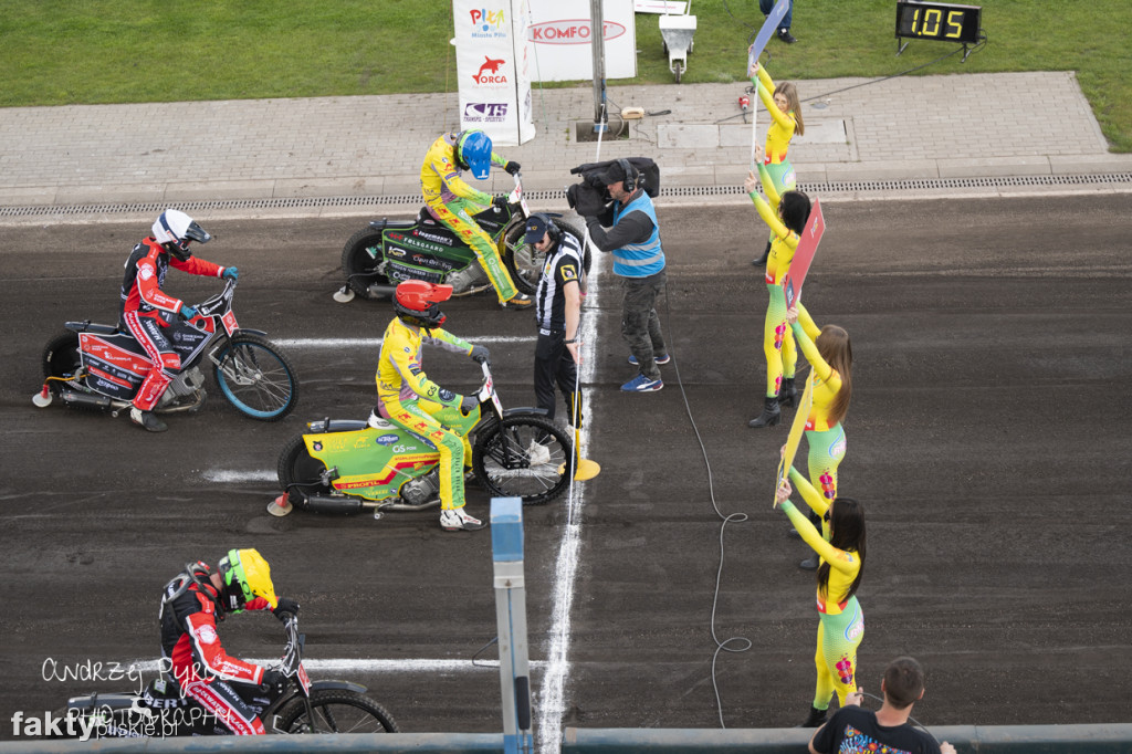 Polonia Piła vs Start Gniezno