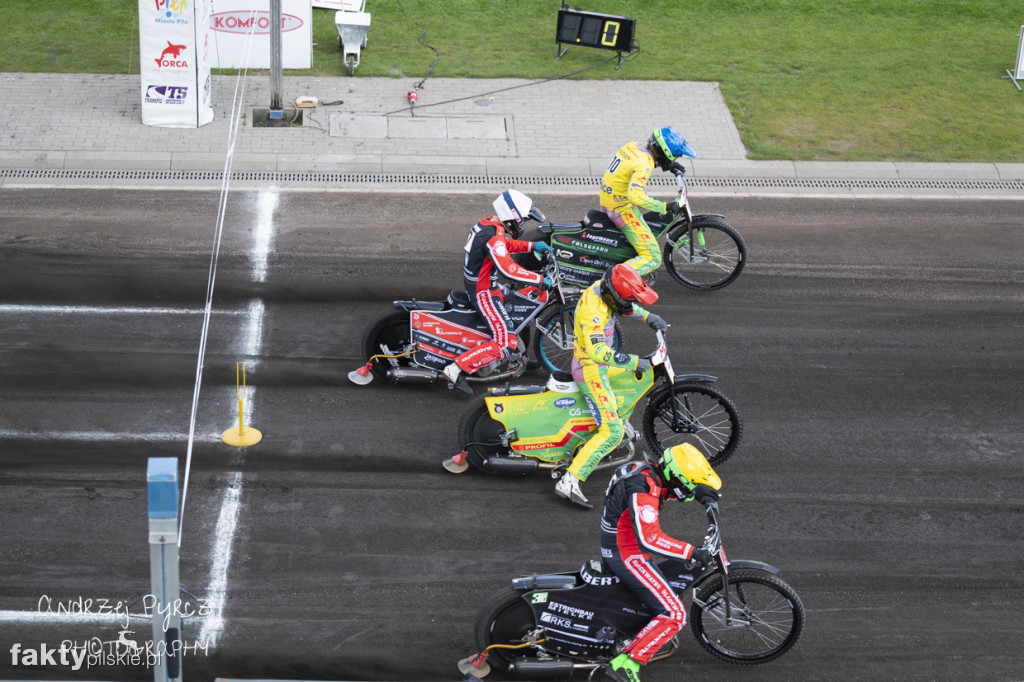 Polonia Piła vs Start Gniezno