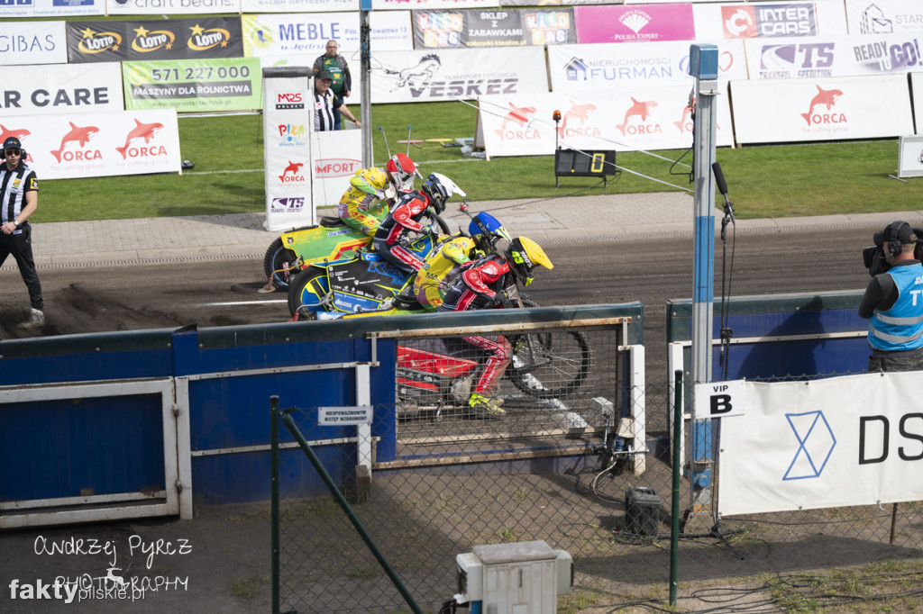 Polonia Piła vs Start Gniezno