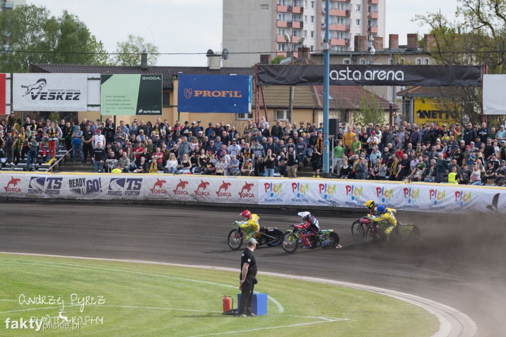 Polonia Piła vs Start Gniezno