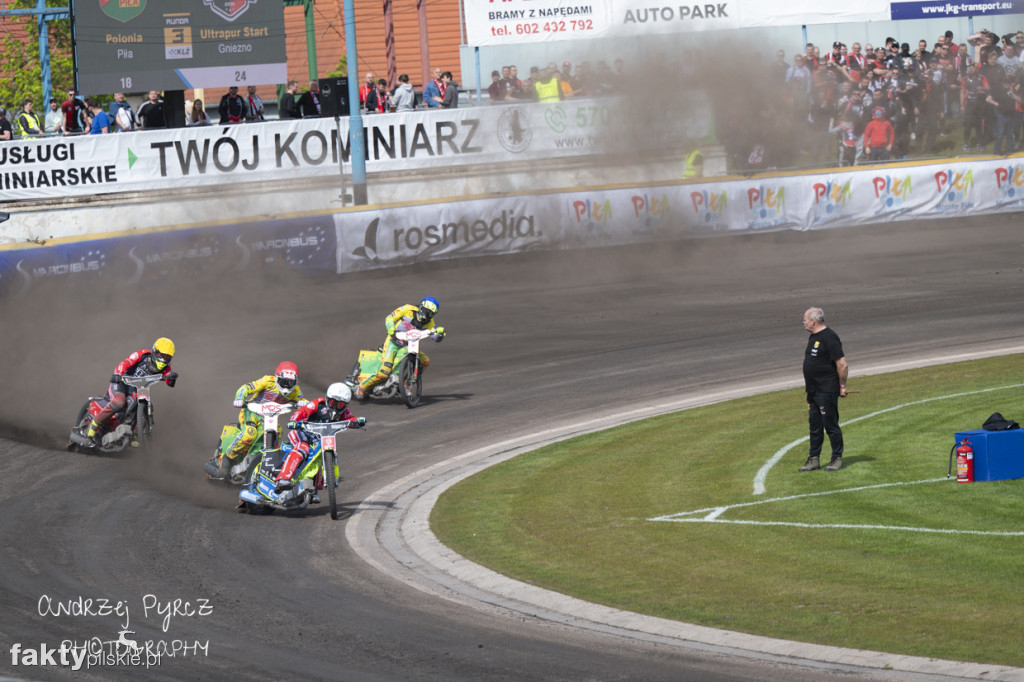 Polonia Piła vs Start Gniezno