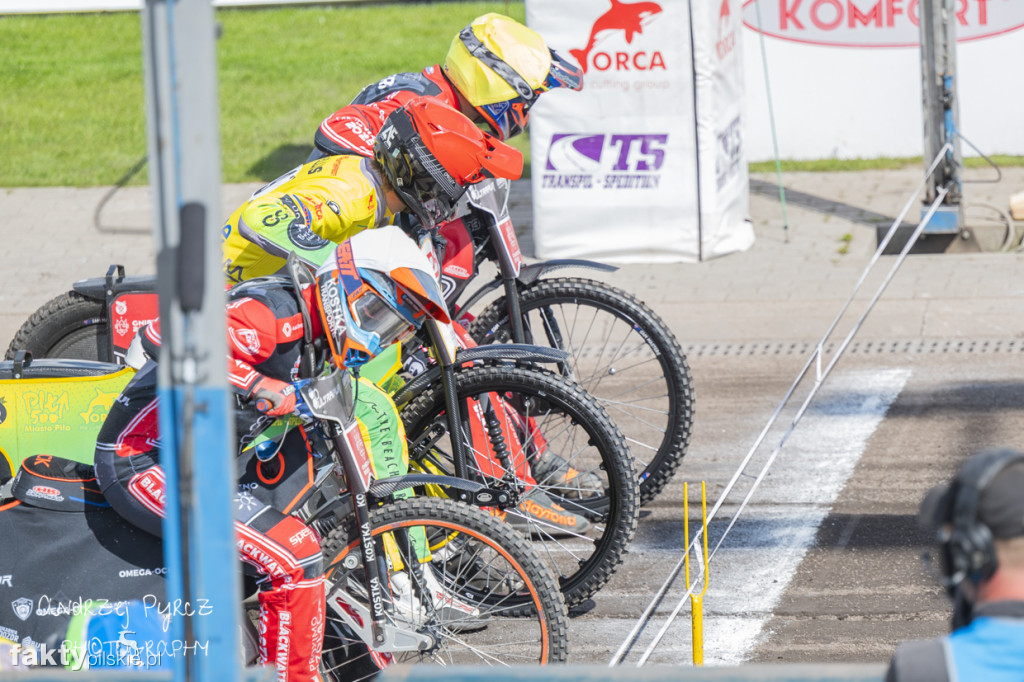Polonia Piła vs Start Gniezno