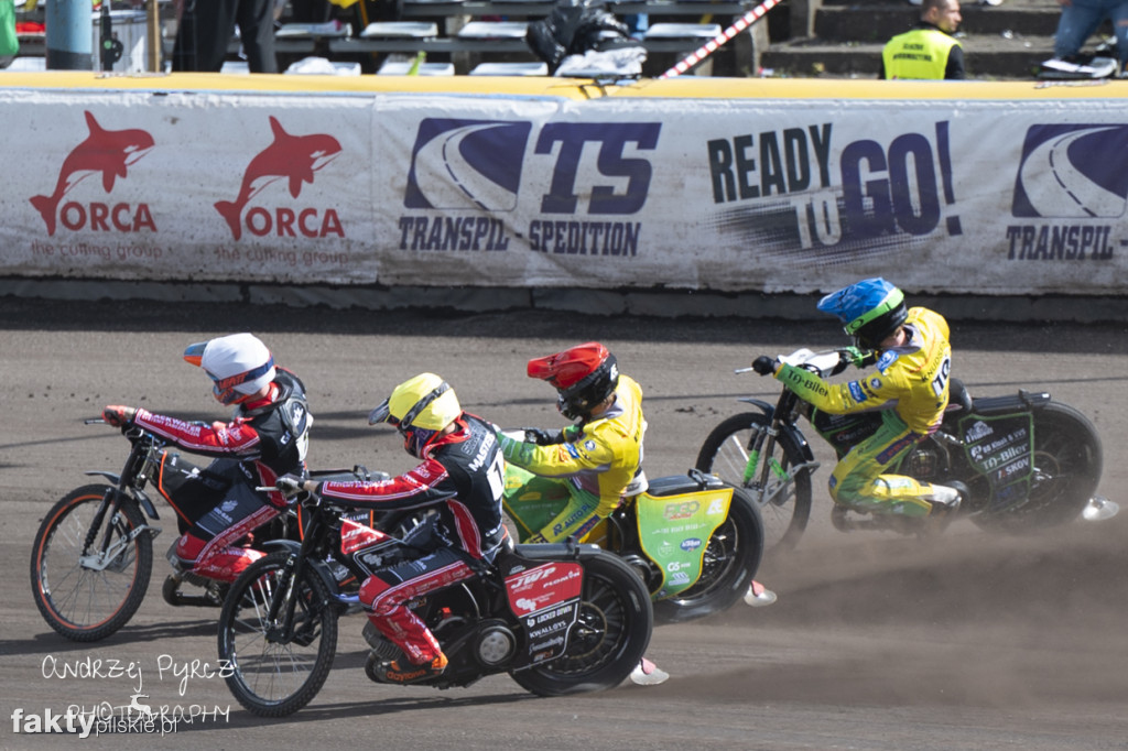 Polonia Piła vs Start Gniezno