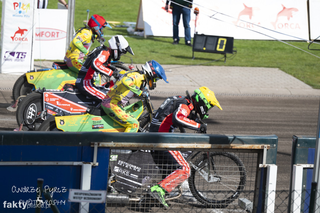 Polonia Piła vs Start Gniezno