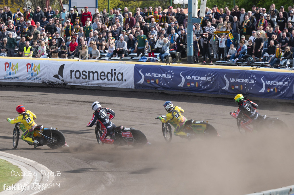 Polonia Piła vs Start Gniezno