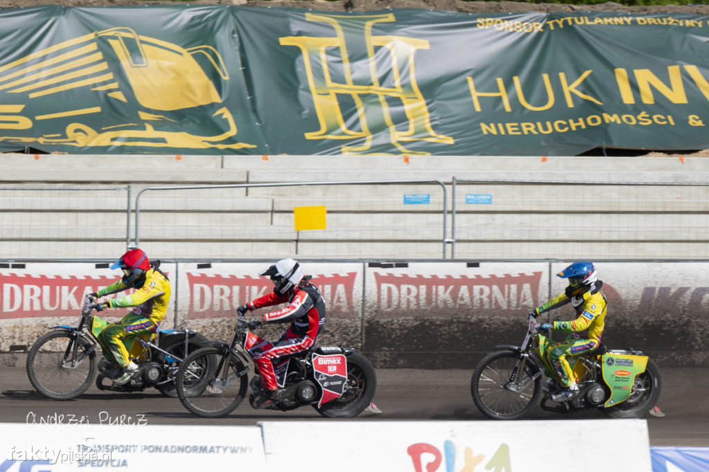 Polonia Piła vs Start Gniezno
