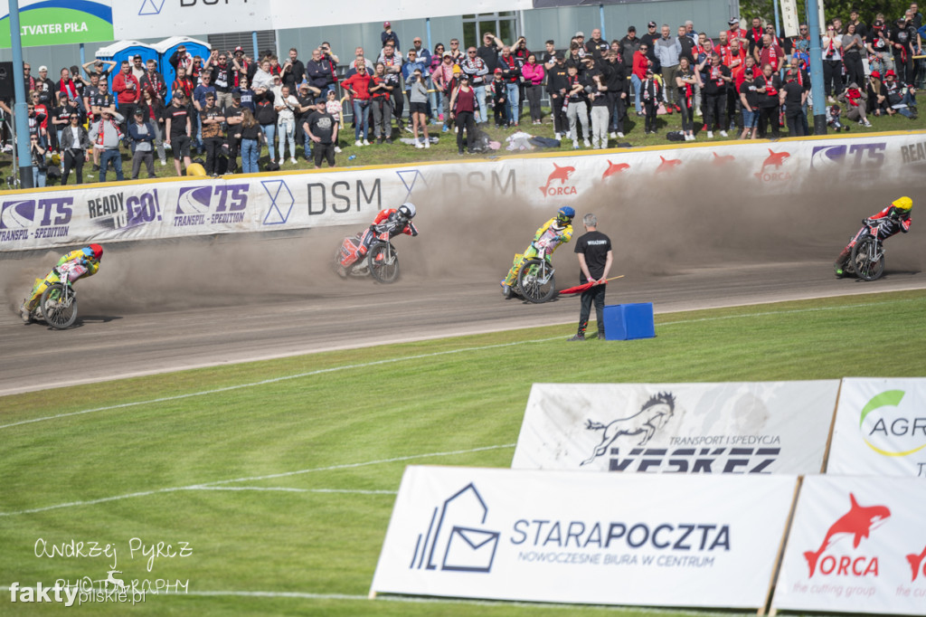Polonia Piła vs Start Gniezno