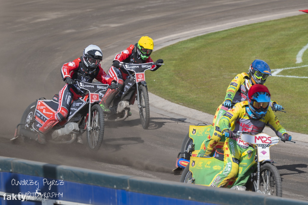 Polonia Piła vs Start Gniezno