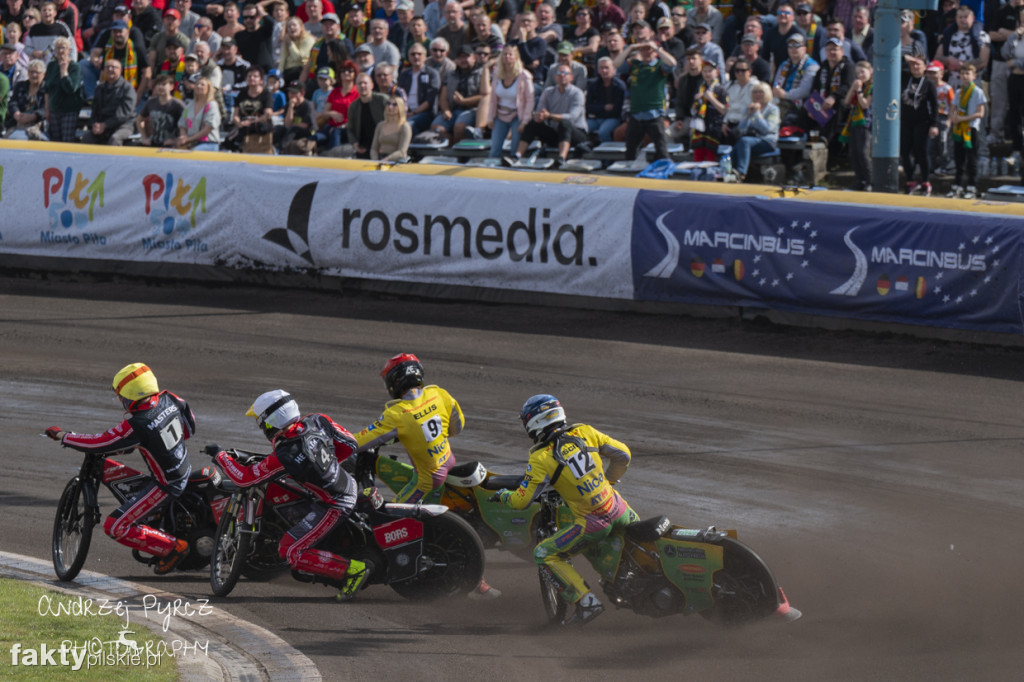 Polonia Piła vs Start Gniezno
