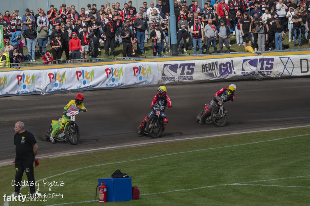 Polonia Piła vs Start Gniezno