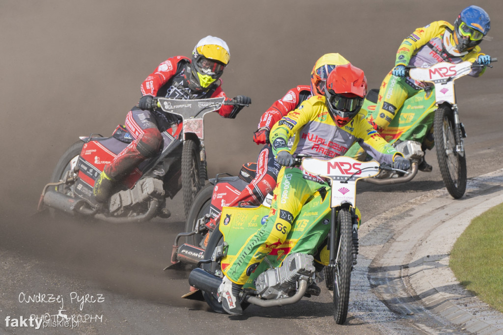 Polonia Piła vs Start Gniezno