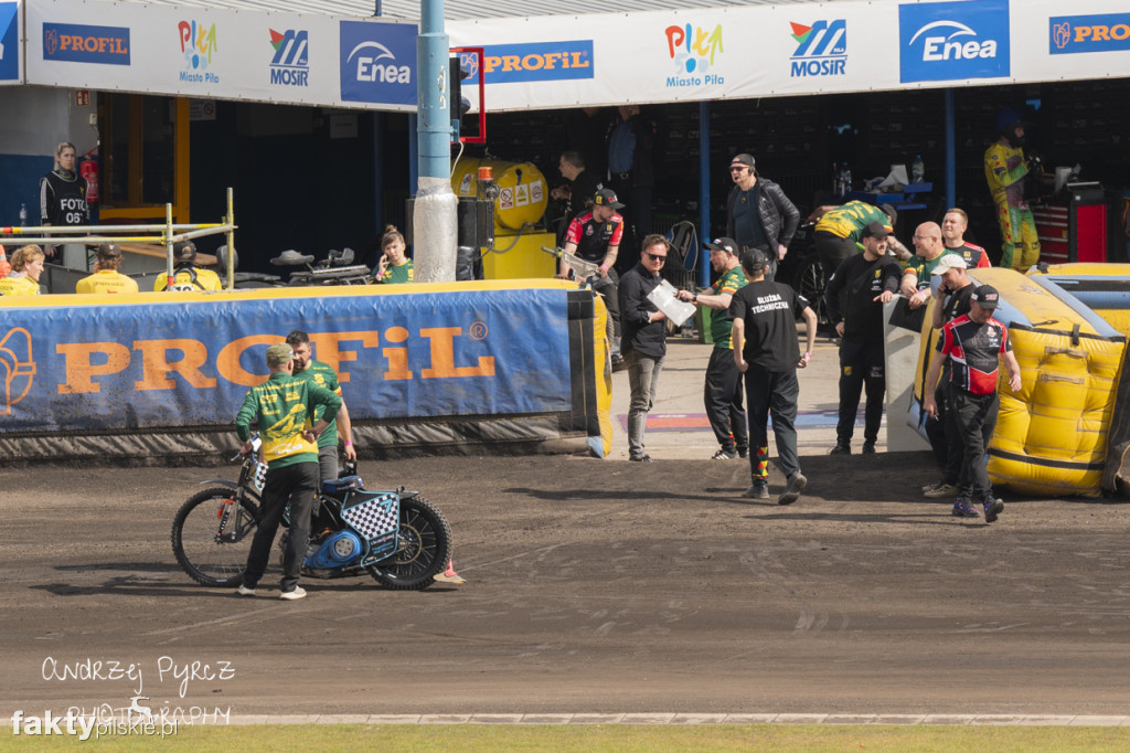 Polonia Piła vs Start Gniezno