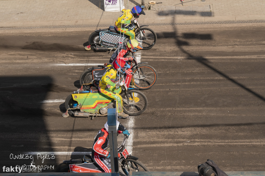 Polonia Piła vs Start Gniezno