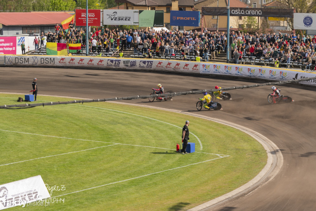 Polonia Piła vs Start Gniezno