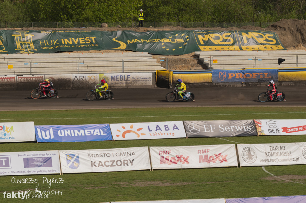 Polonia Piła vs Start Gniezno