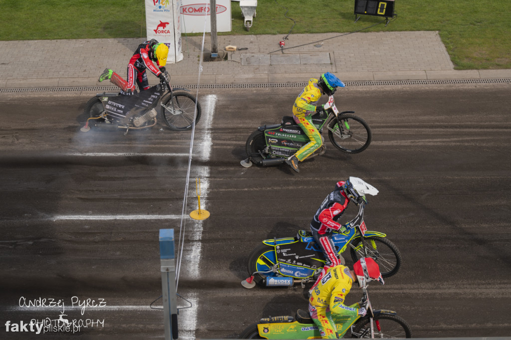 Polonia Piła vs Start Gniezno