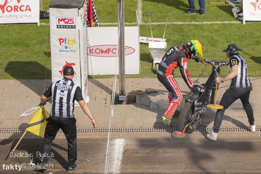 Polonia Piła vs Start Gniezno