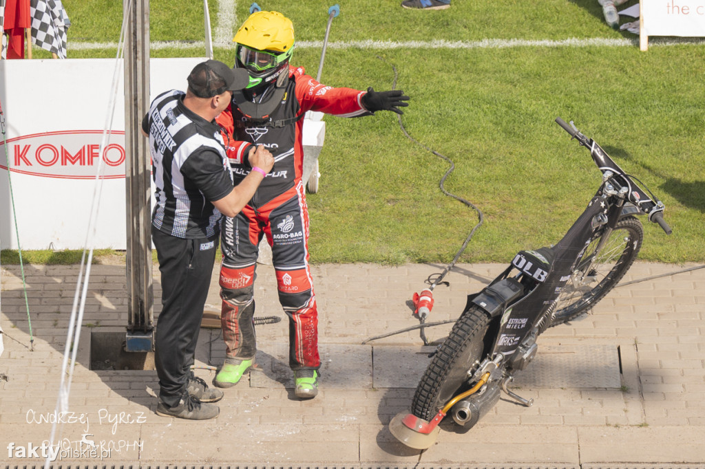 Polonia Piła vs Start Gniezno