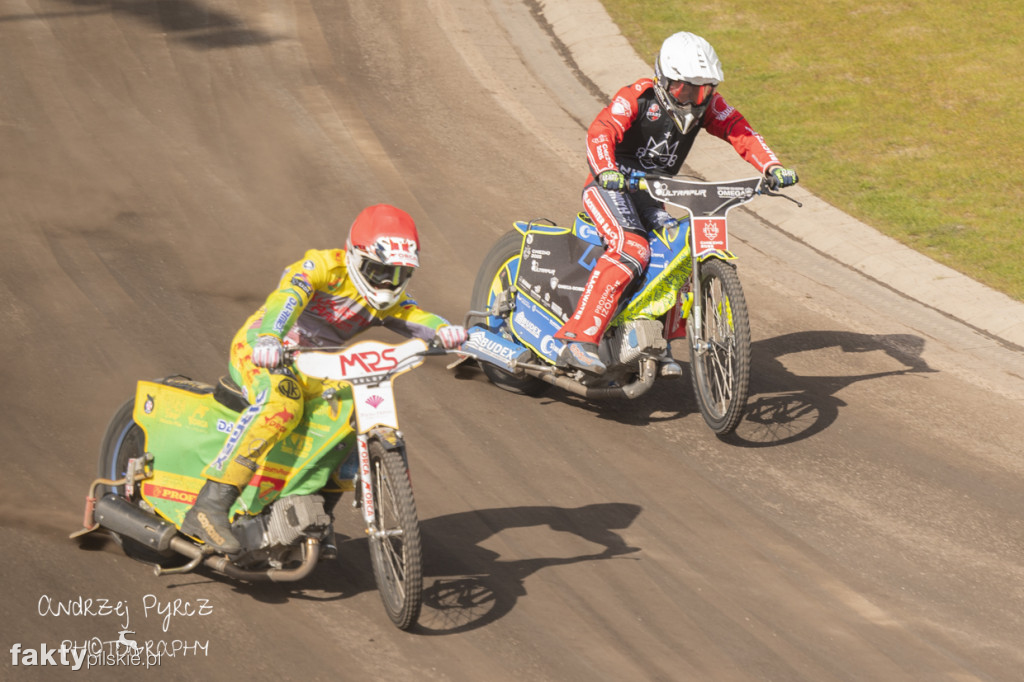 Polonia Piła vs Start Gniezno
