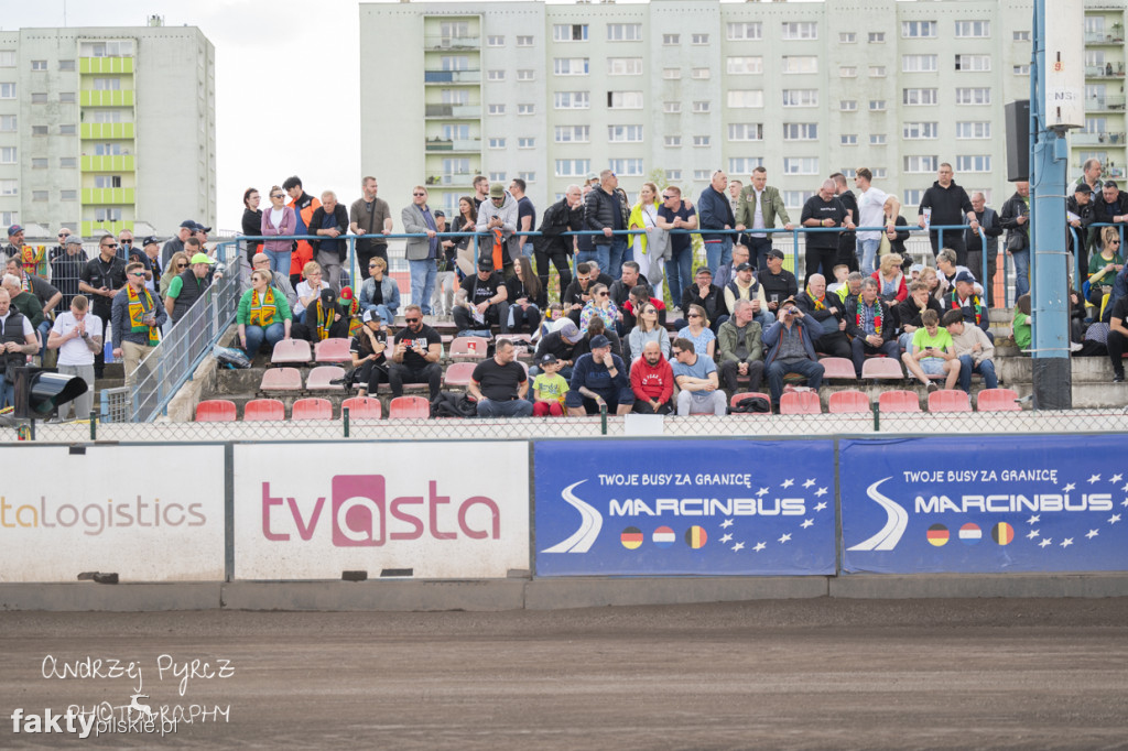 Polonia Piła vs Start Gniezno