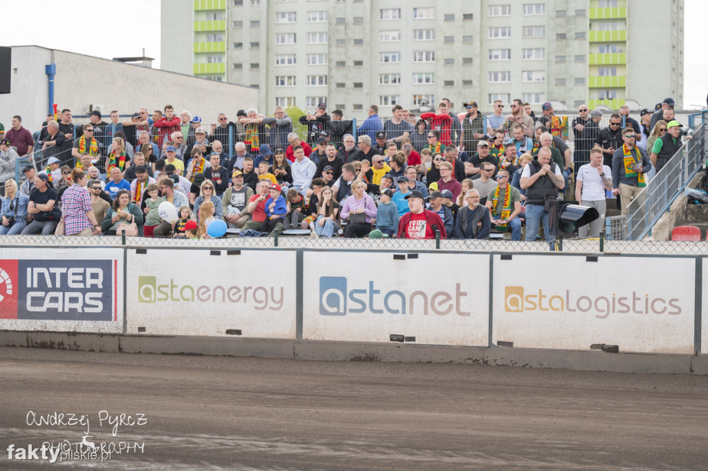 Polonia Piła vs Start Gniezno