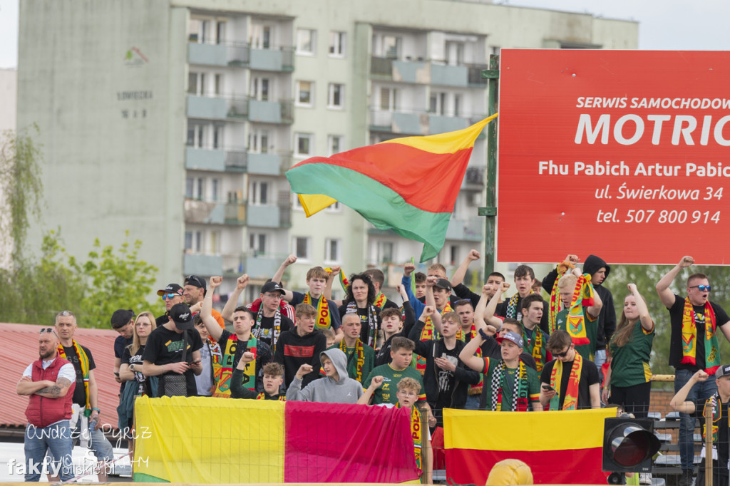 Polonia Piła vs Start Gniezno