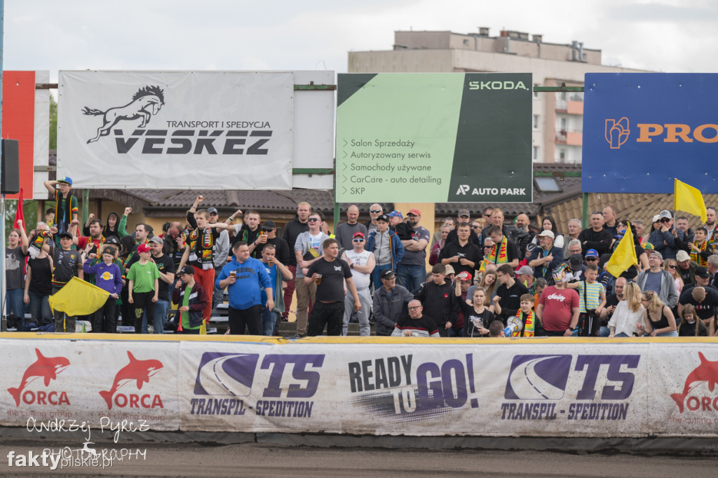 Polonia Piła vs Start Gniezno