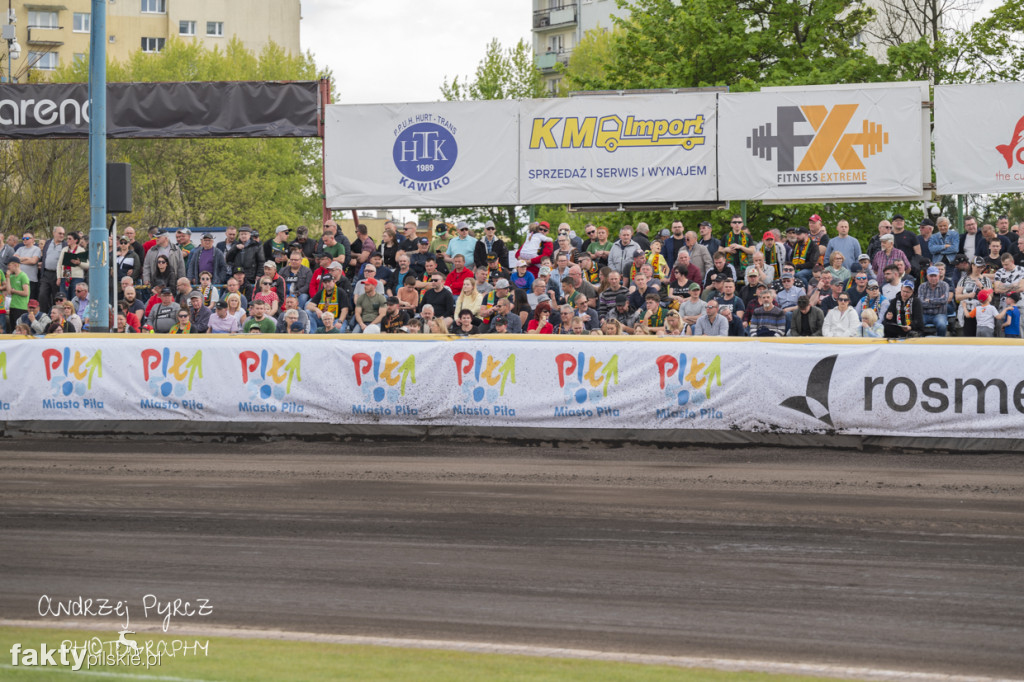 Polonia Piła vs Start Gniezno