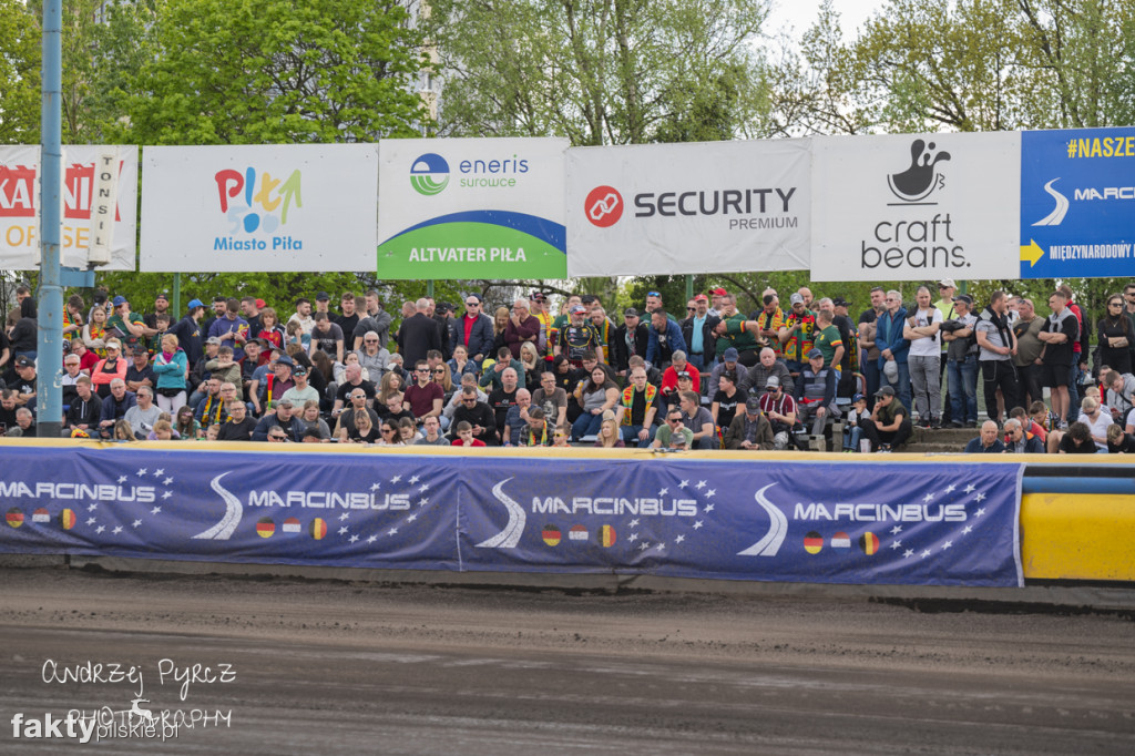 Polonia Piła vs Start Gniezno