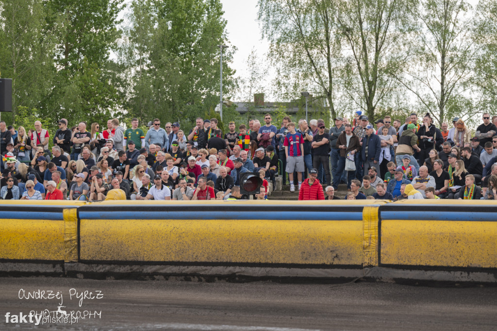 Polonia Piła vs Start Gniezno