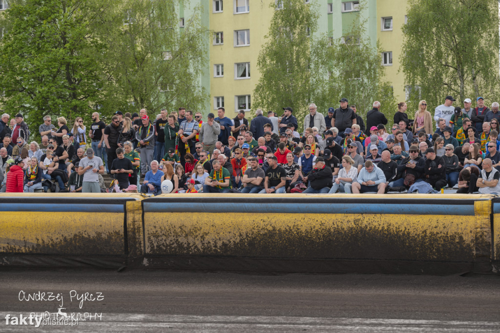 Polonia Piła vs Start Gniezno