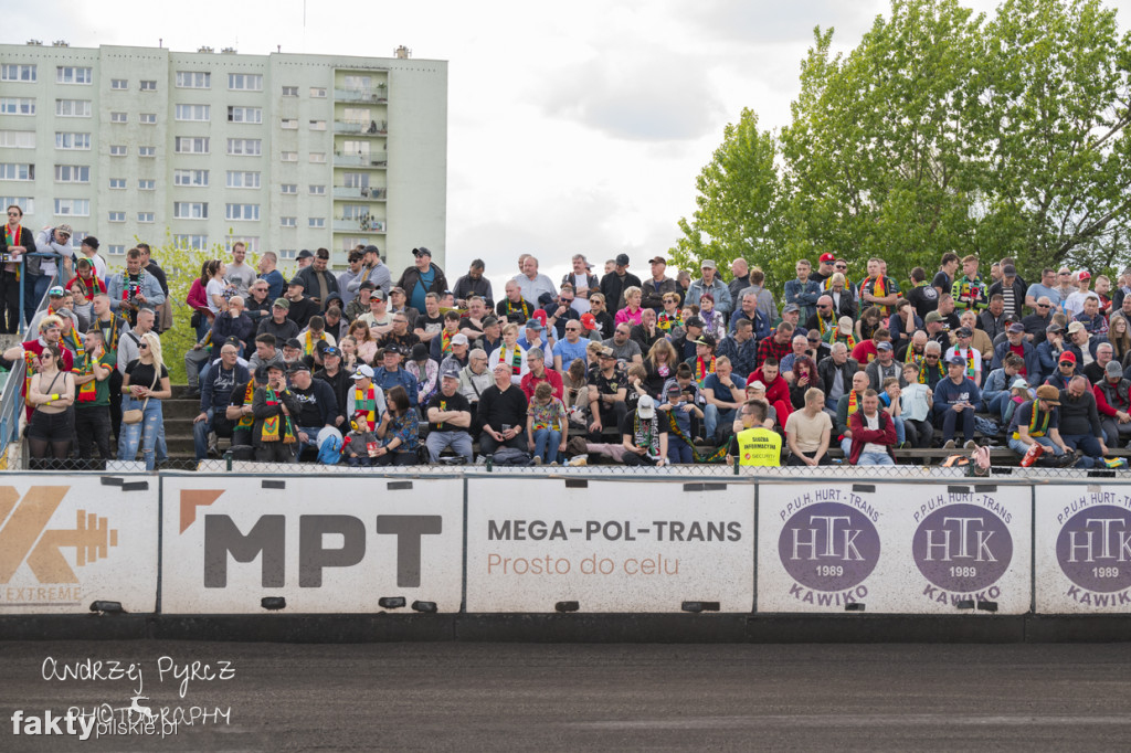 Polonia Piła vs Start Gniezno