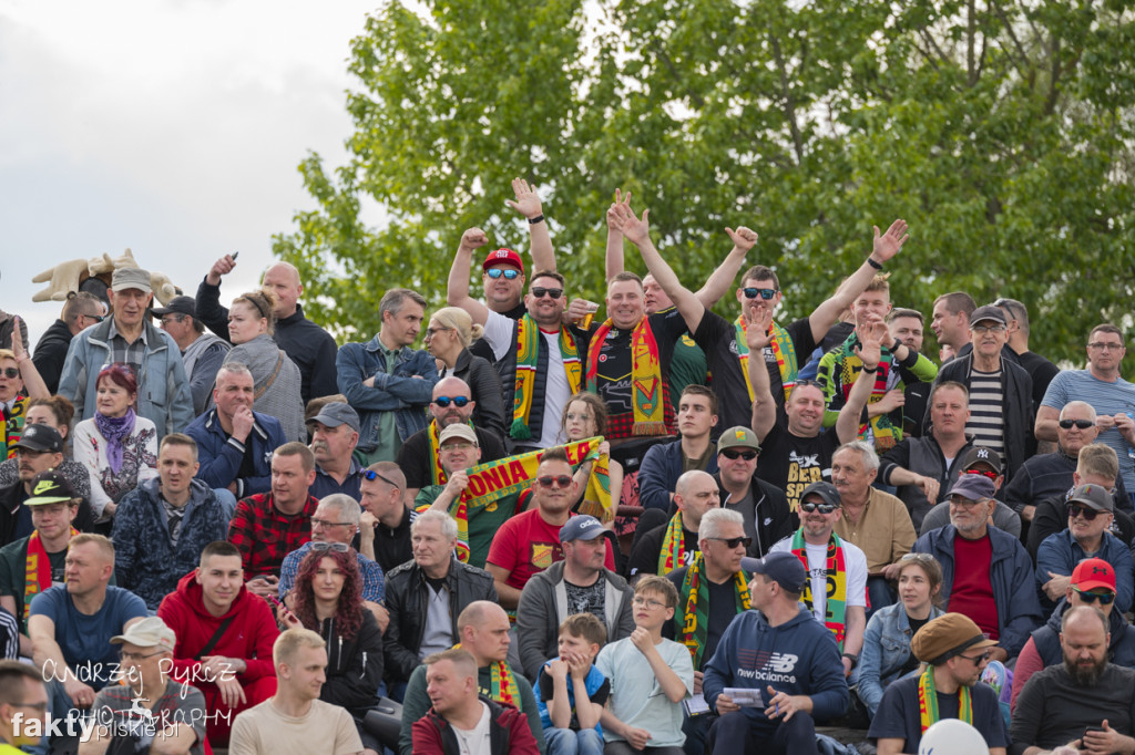 Polonia Piła vs Start Gniezno