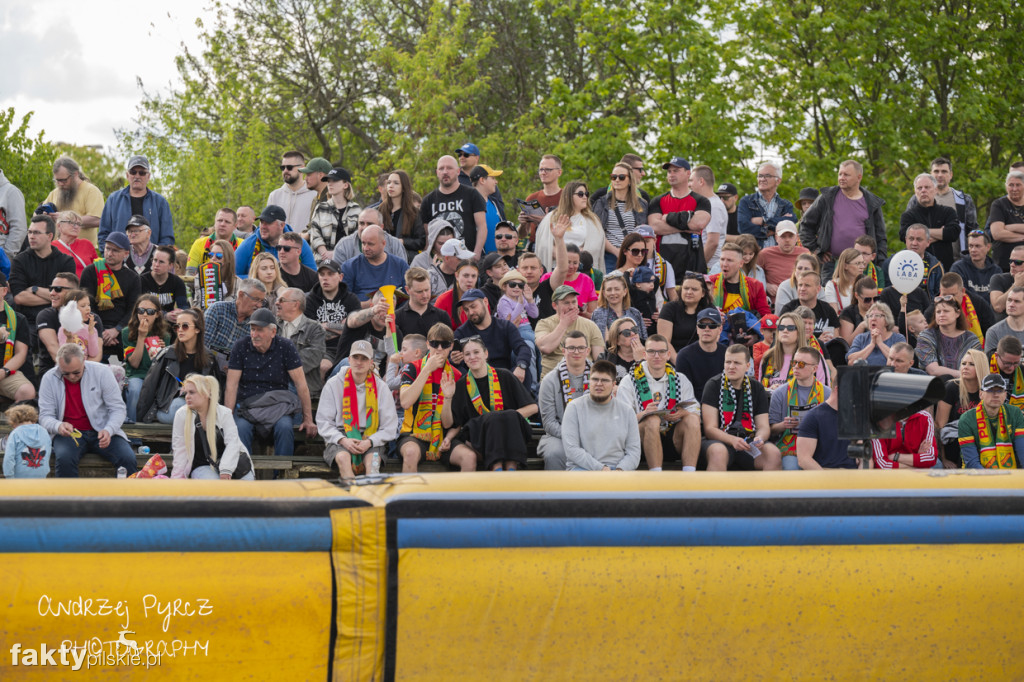 Polonia Piła vs Start Gniezno