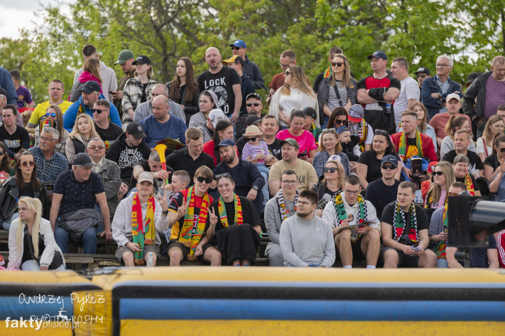 Polonia Piła vs Start Gniezno