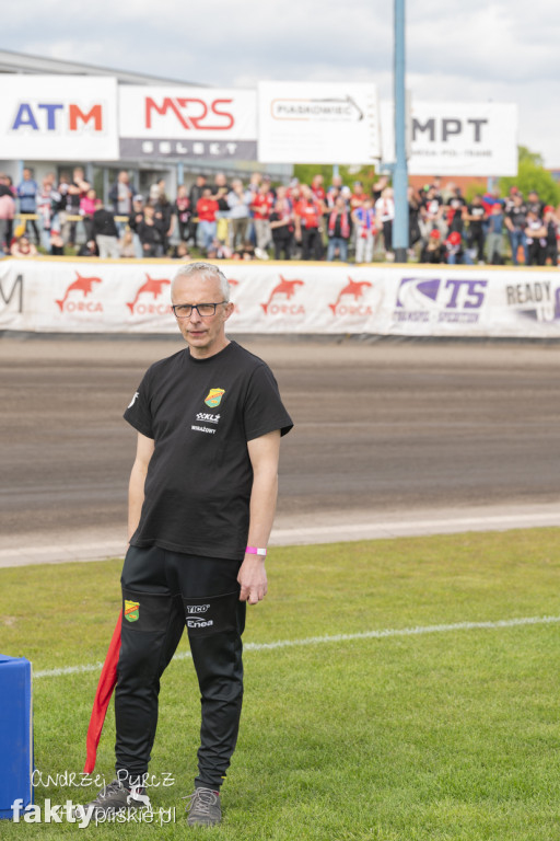 Polonia Piła vs Start Gniezno