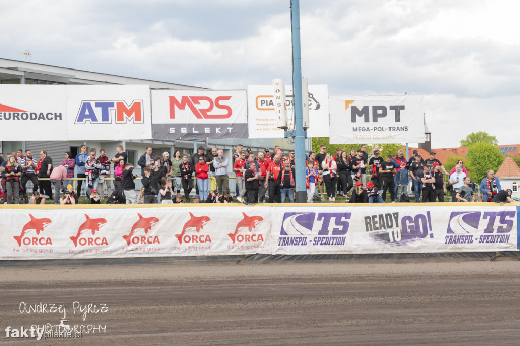 Polonia Piła vs Start Gniezno