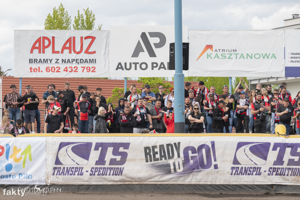 Polonia Piła vs Start Gniezno