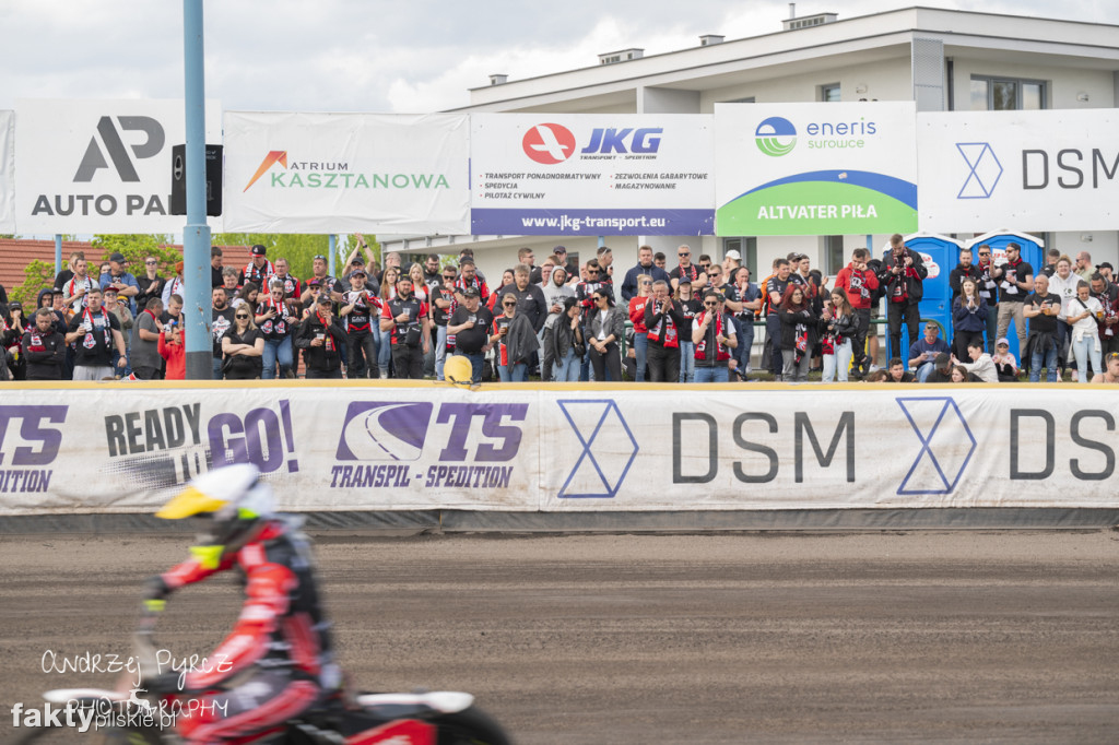Polonia Piła vs Start Gniezno