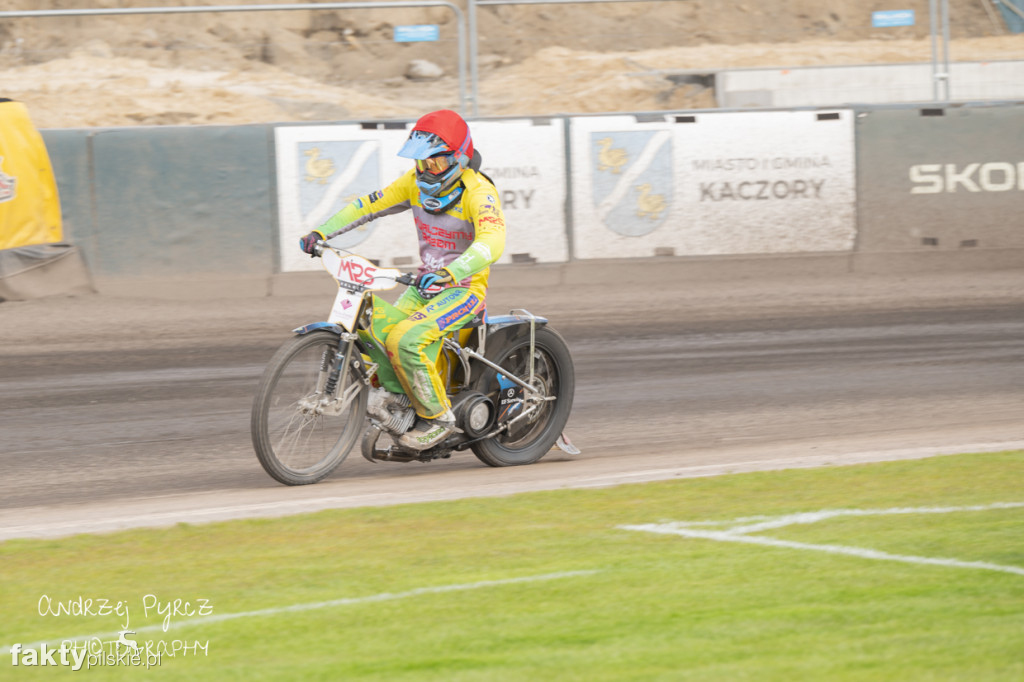 Polonia Piła vs Start Gniezno