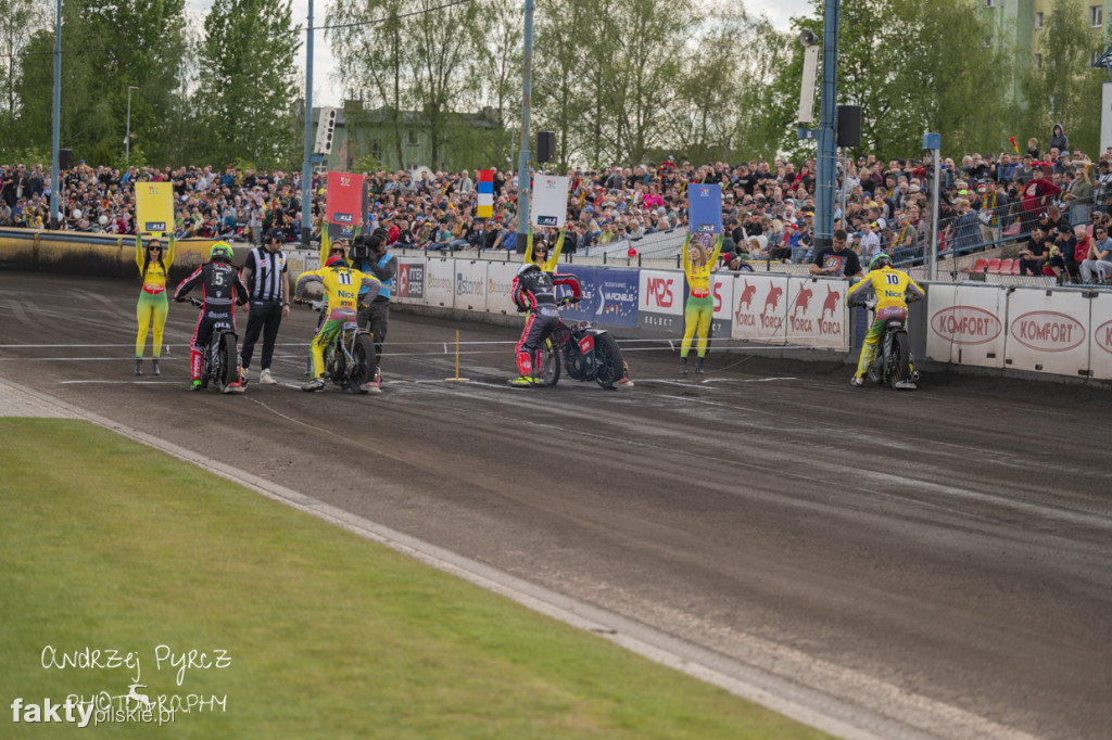 Polonia Piła vs Start Gniezno