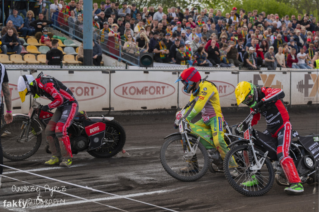 Polonia Piła vs Start Gniezno